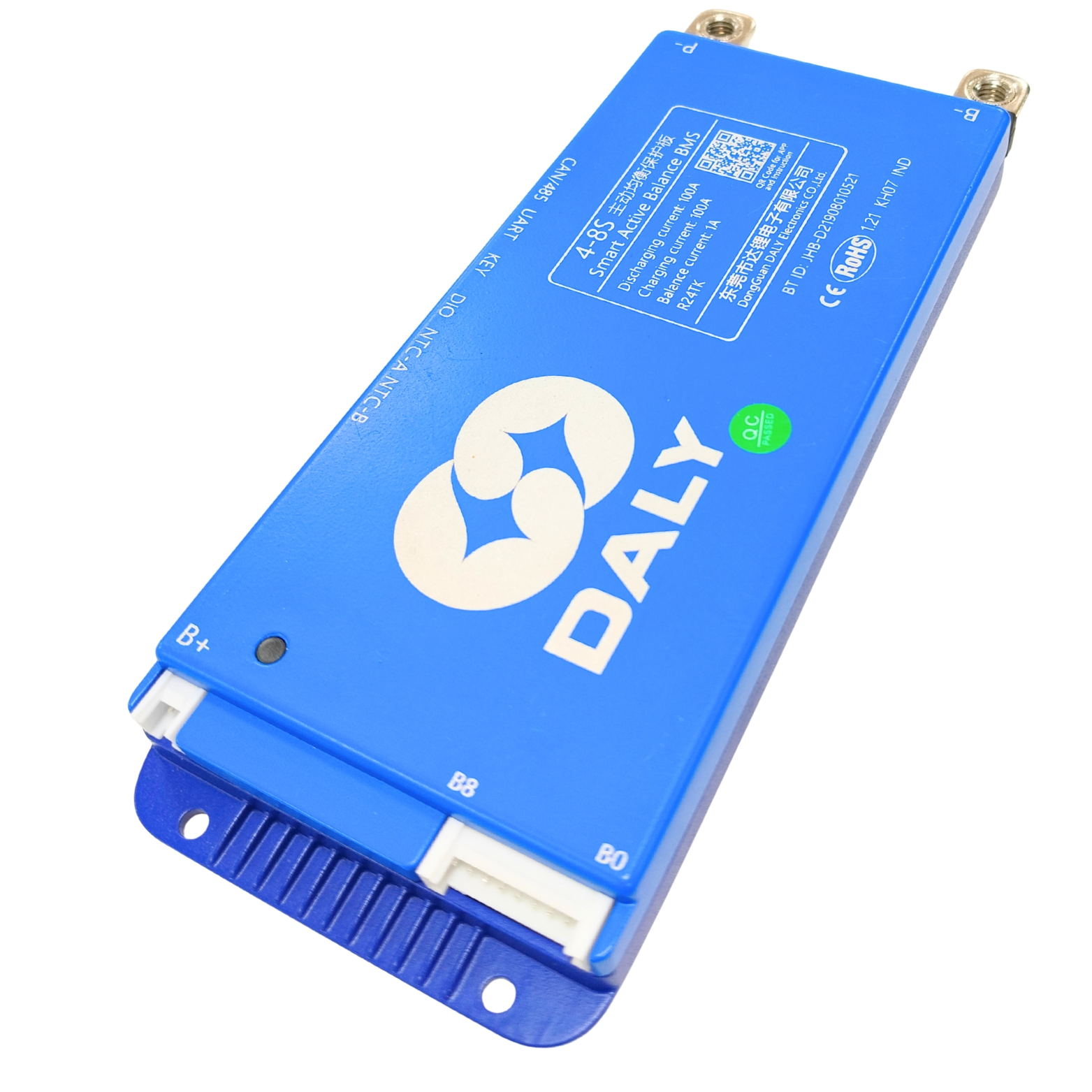 DALY 100BAL SMART BMS 4-8S 150A